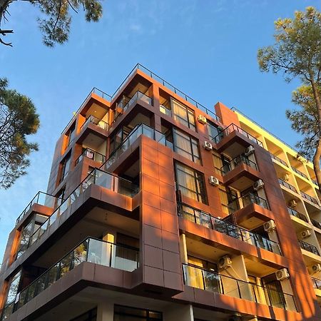 Aparthotel Majak Shekvetili Dış mekan fotoğraf