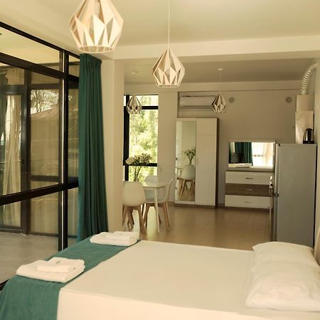 Aparthotel Majak Shekvetili Dış mekan fotoğraf