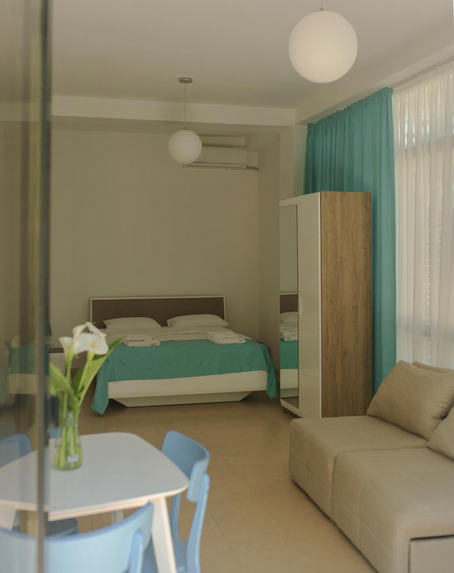 Aparthotel Majak Shekvetili Dış mekan fotoğraf