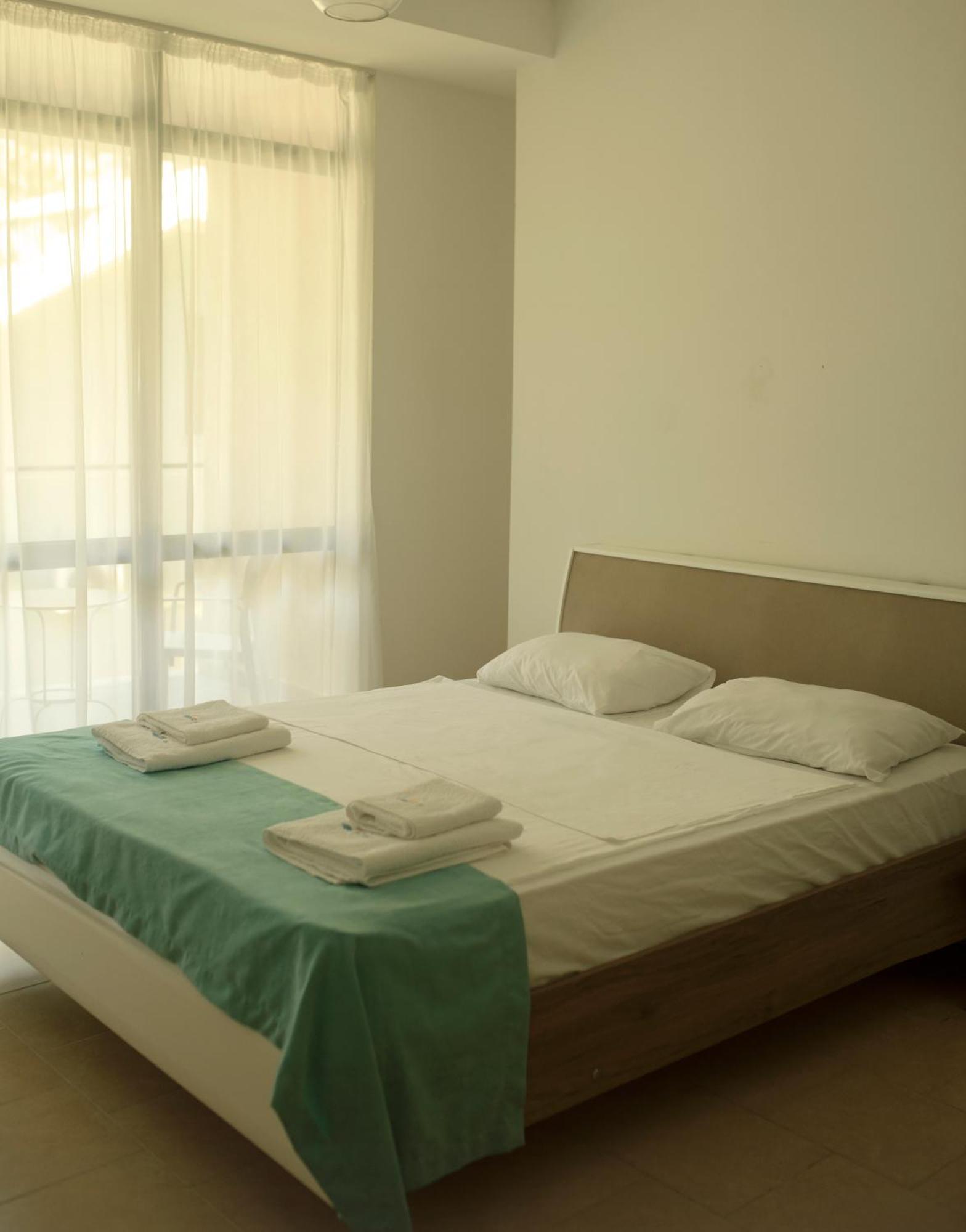 Aparthotel Majak Shekvetili Dış mekan fotoğraf