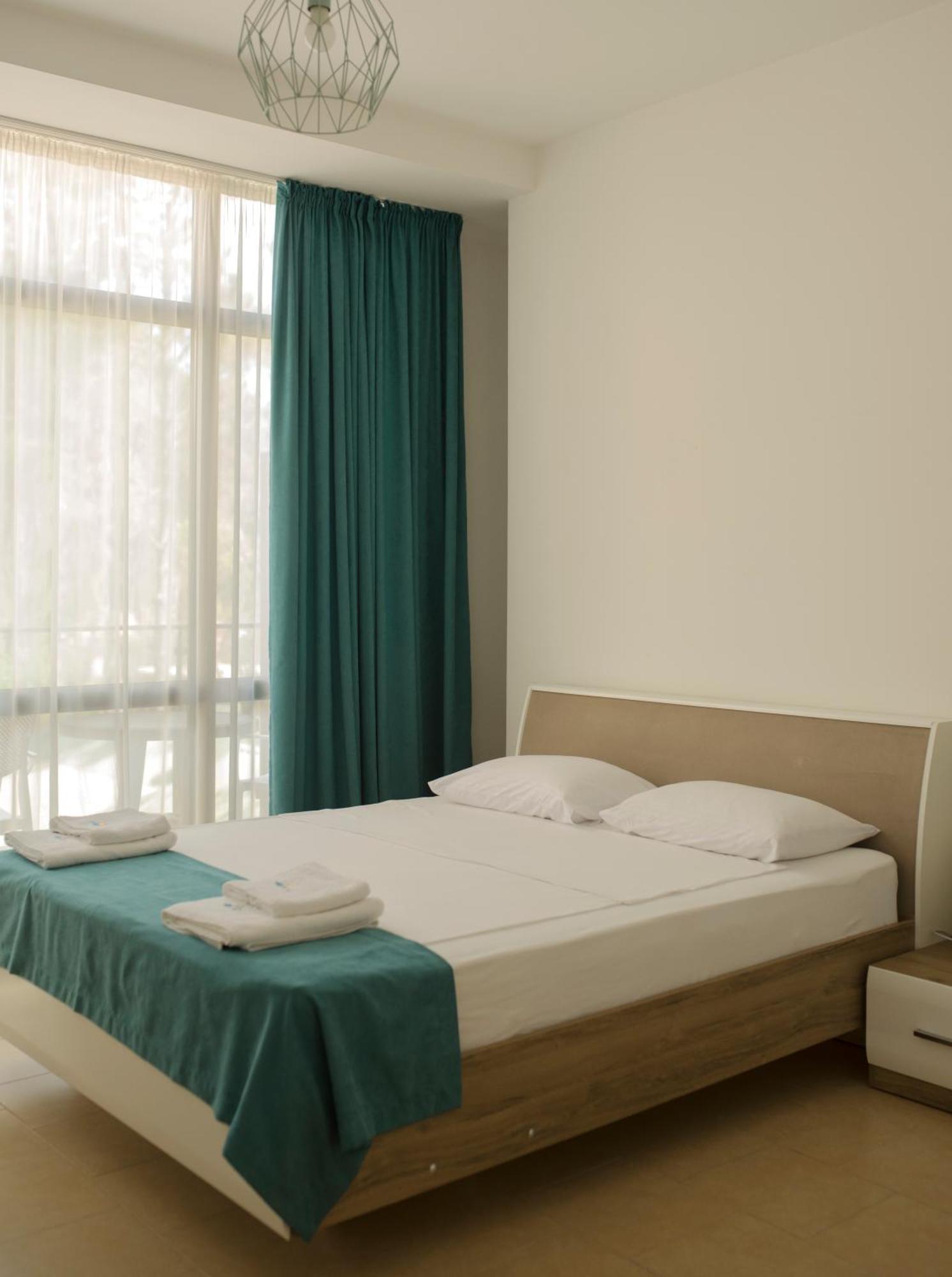 Aparthotel Majak Shekvetili Dış mekan fotoğraf