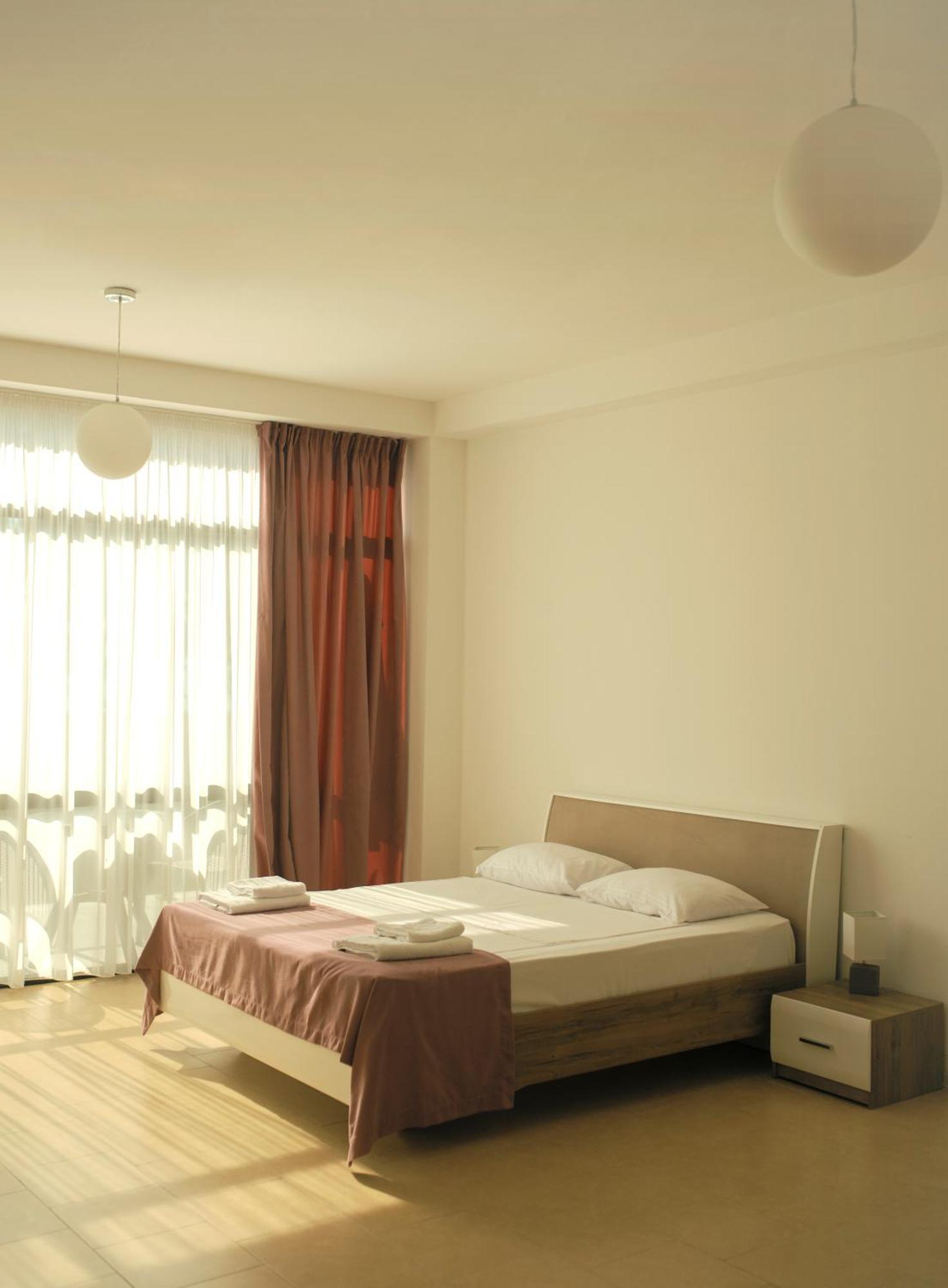 Aparthotel Majak Shekvetili Dış mekan fotoğraf