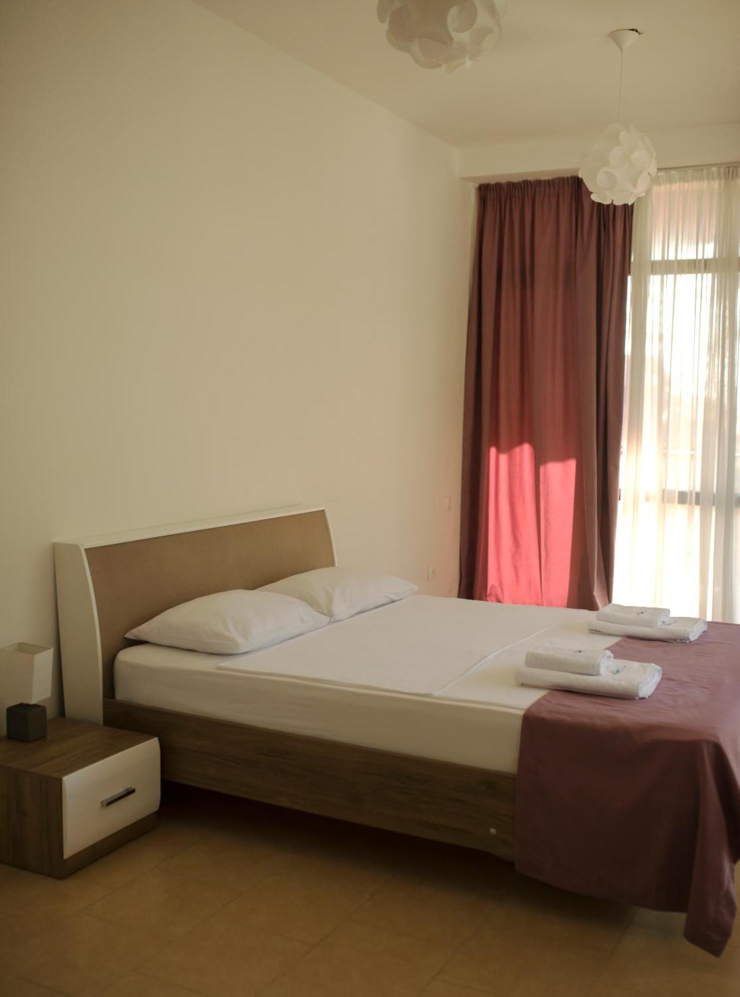 Aparthotel Majak Shekvetili Dış mekan fotoğraf