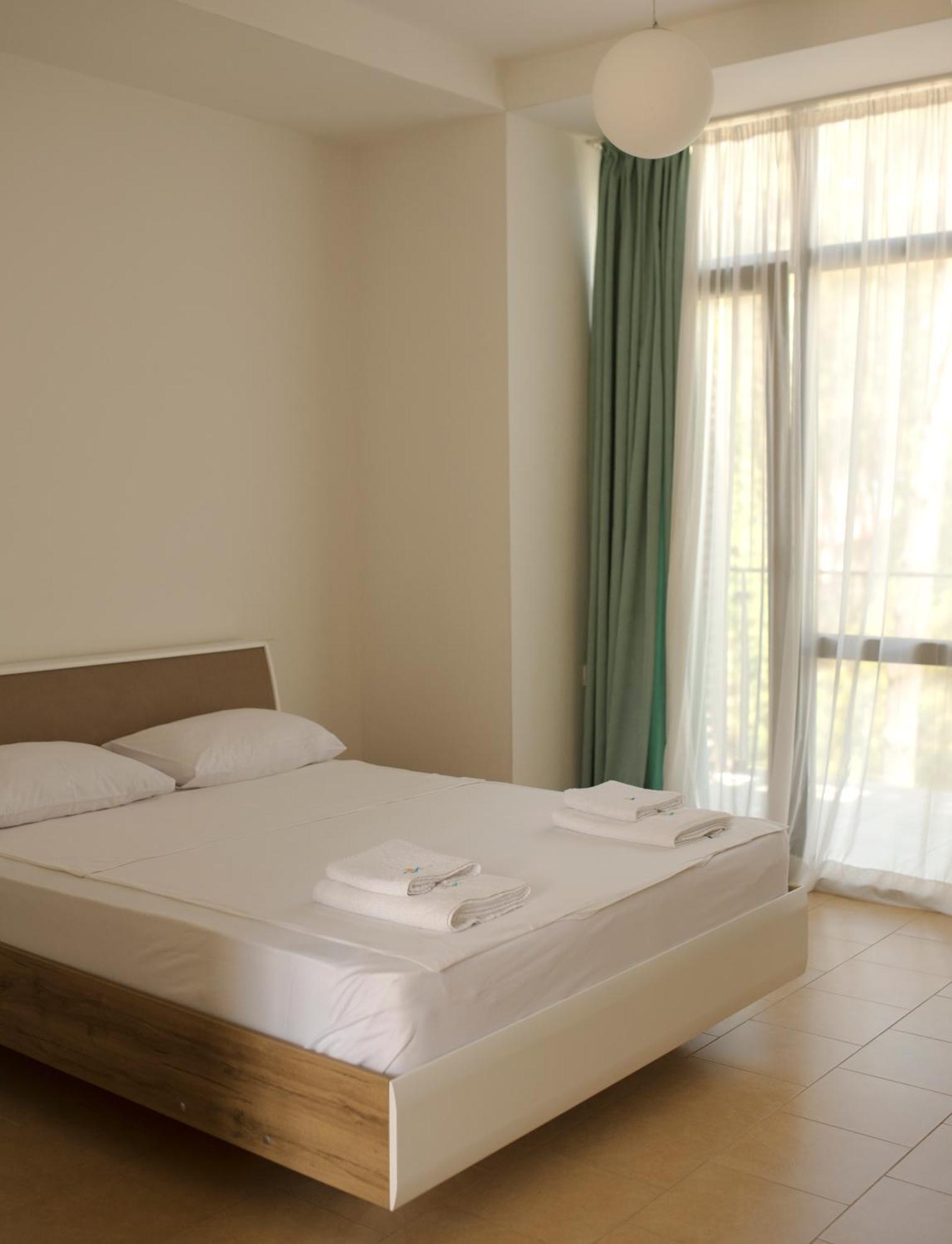 Aparthotel Majak Shekvetili Dış mekan fotoğraf