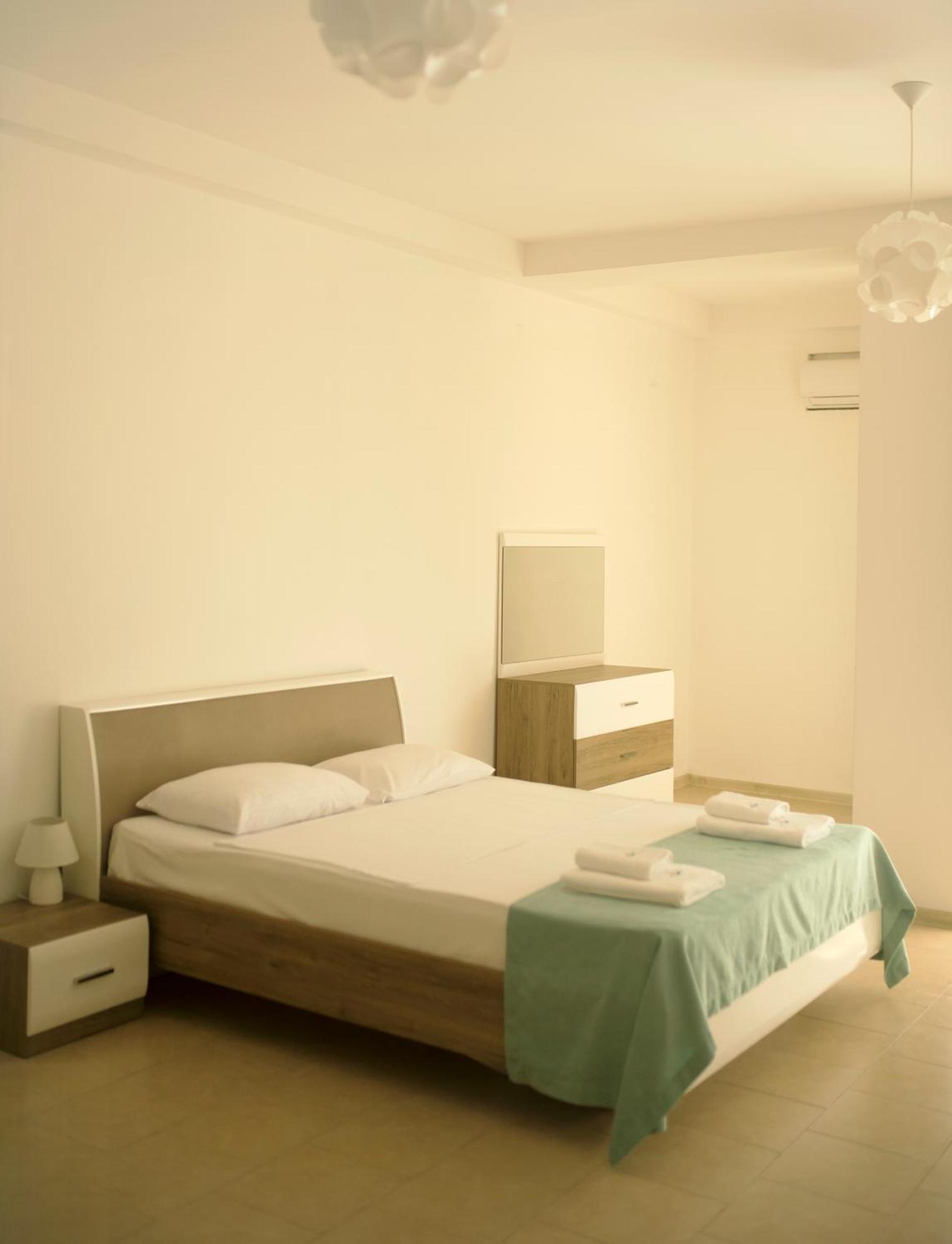 Aparthotel Majak Shekvetili Dış mekan fotoğraf