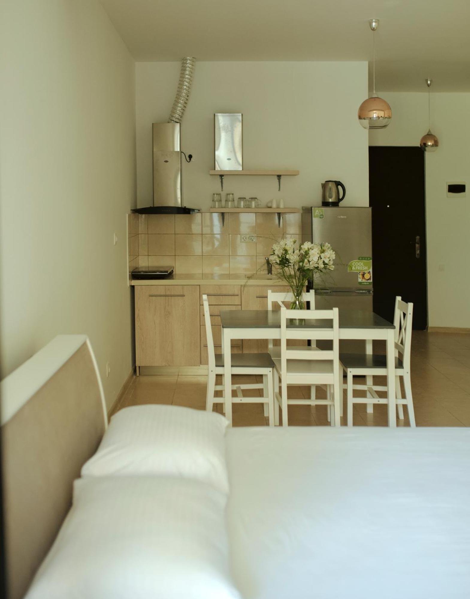 Aparthotel Majak Shekvetili Dış mekan fotoğraf