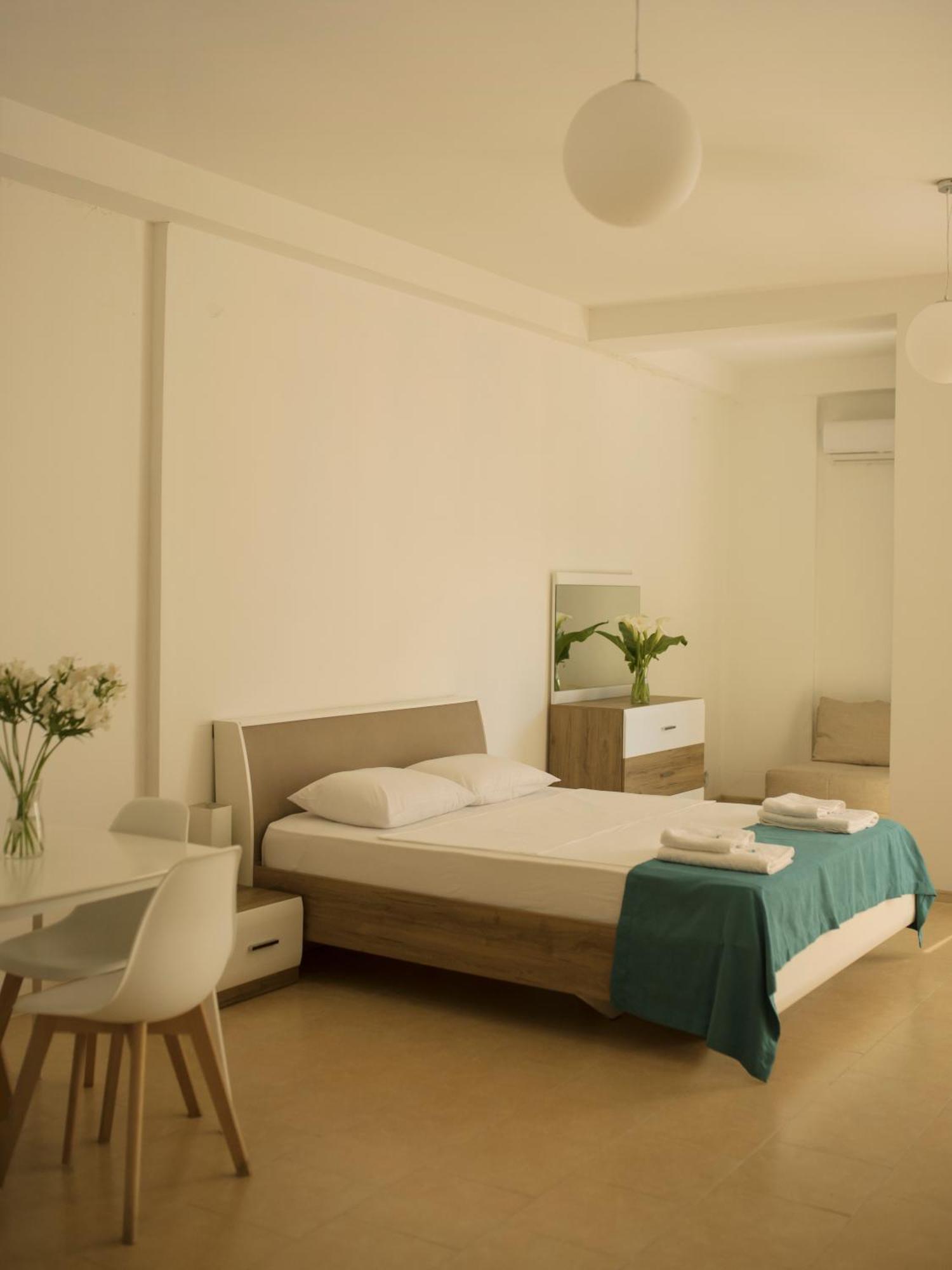 Aparthotel Majak Shekvetili Dış mekan fotoğraf