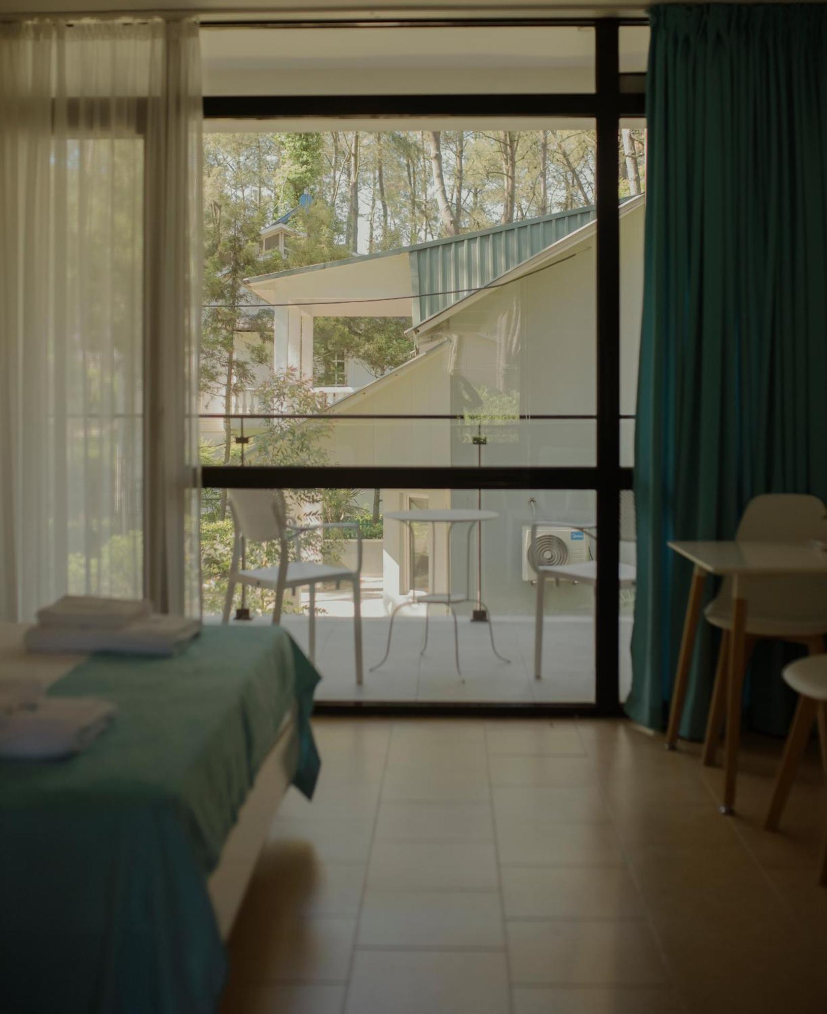 Aparthotel Majak Shekvetili Dış mekan fotoğraf
