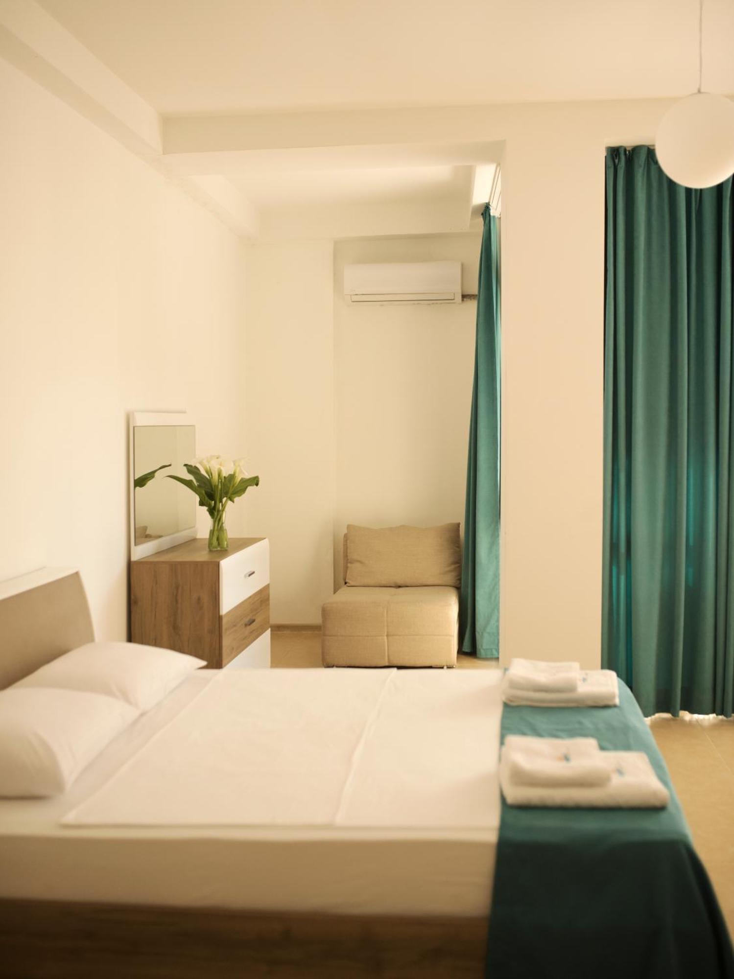 Aparthotel Majak Shekvetili Dış mekan fotoğraf