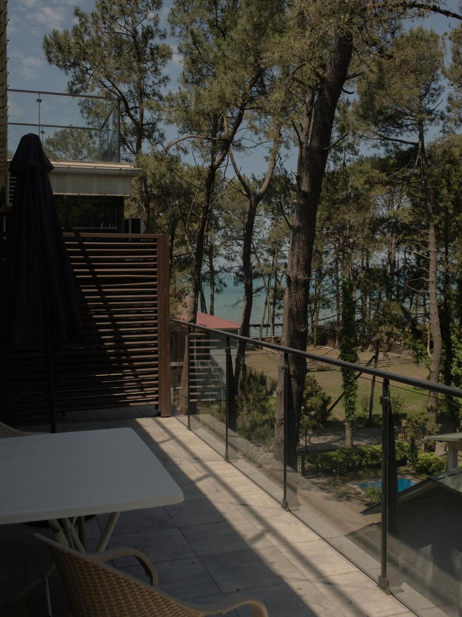 Aparthotel Majak Shekvetili Dış mekan fotoğraf