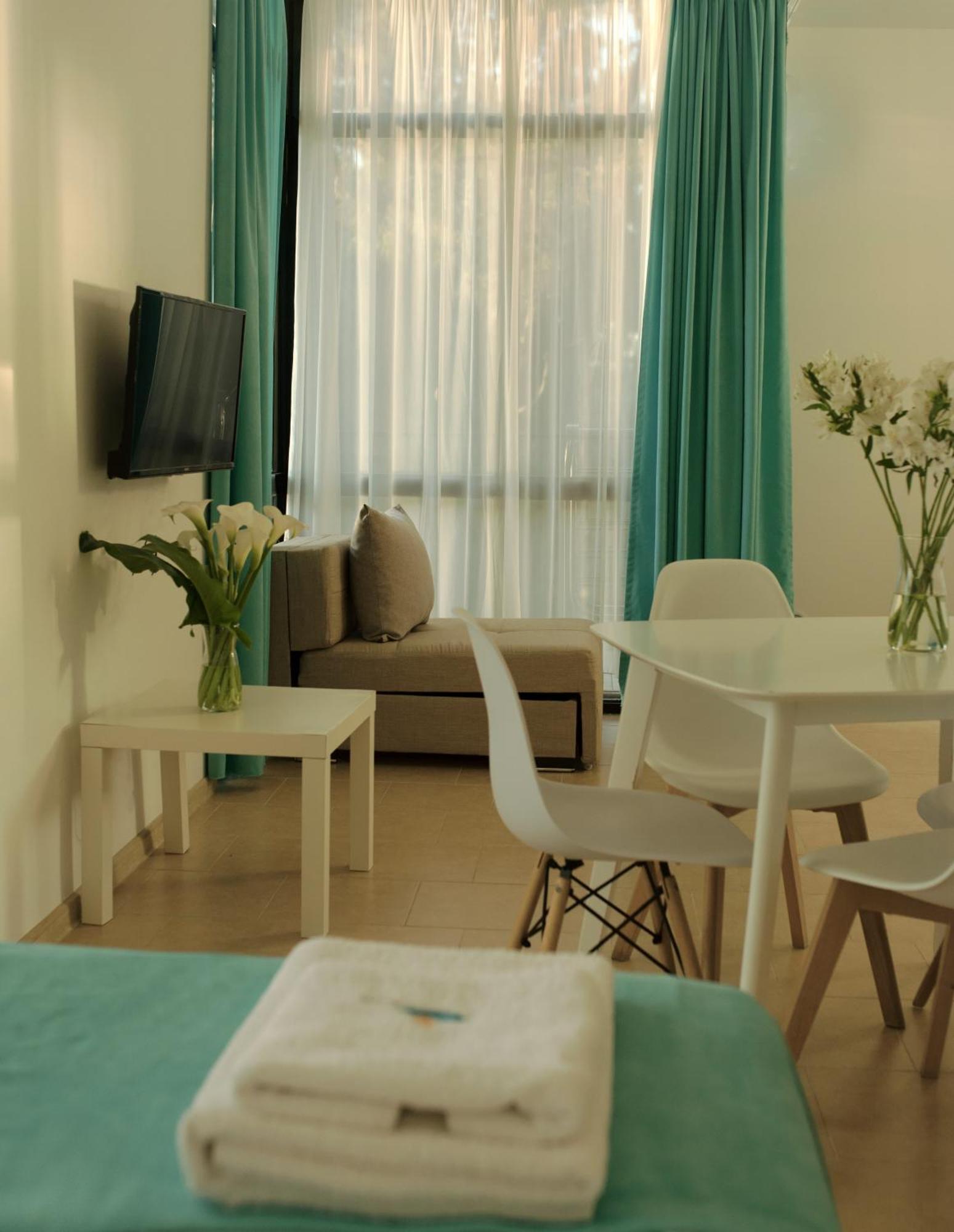 Aparthotel Majak Shekvetili Dış mekan fotoğraf