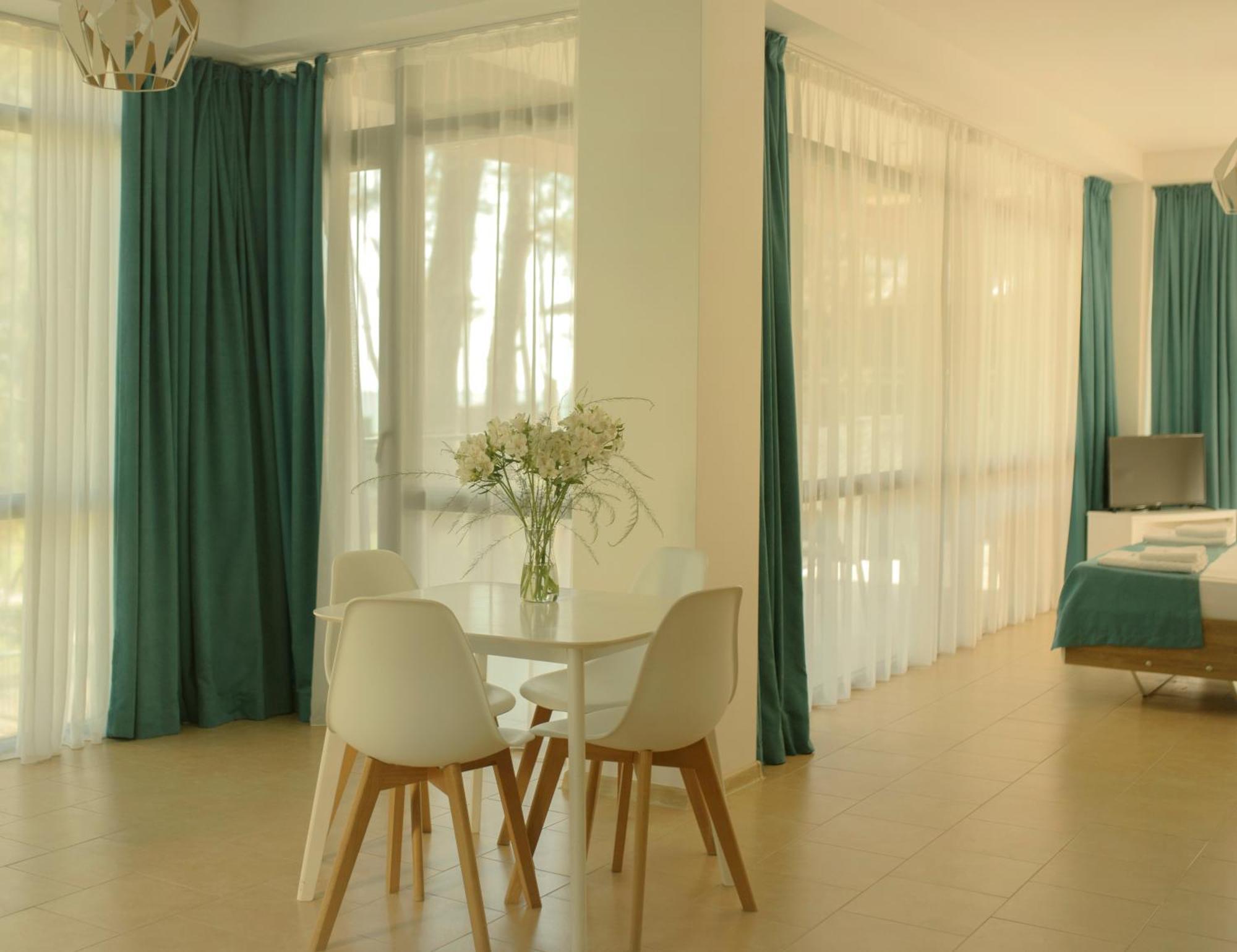 Aparthotel Majak Shekvetili Dış mekan fotoğraf