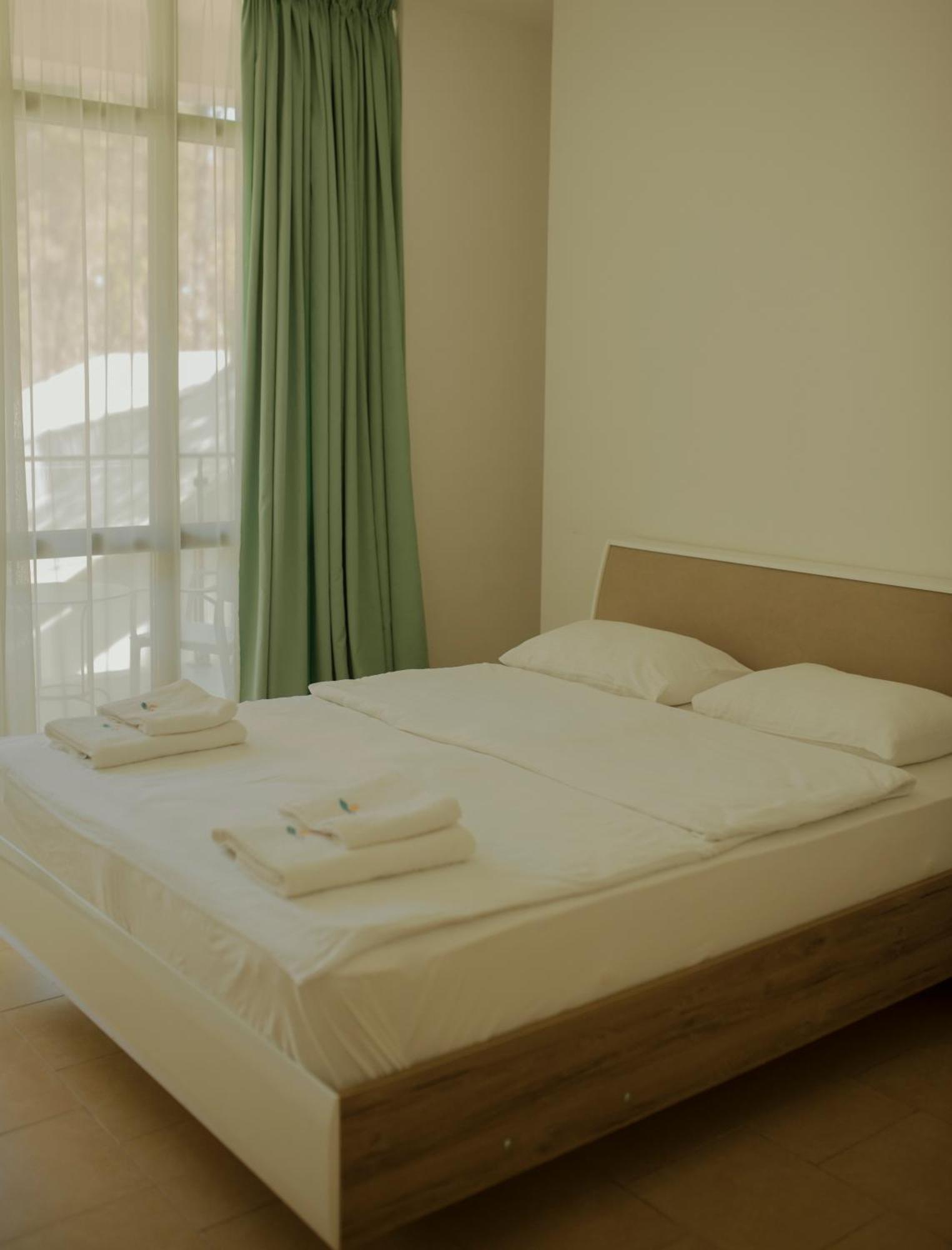 Aparthotel Majak Shekvetili Dış mekan fotoğraf