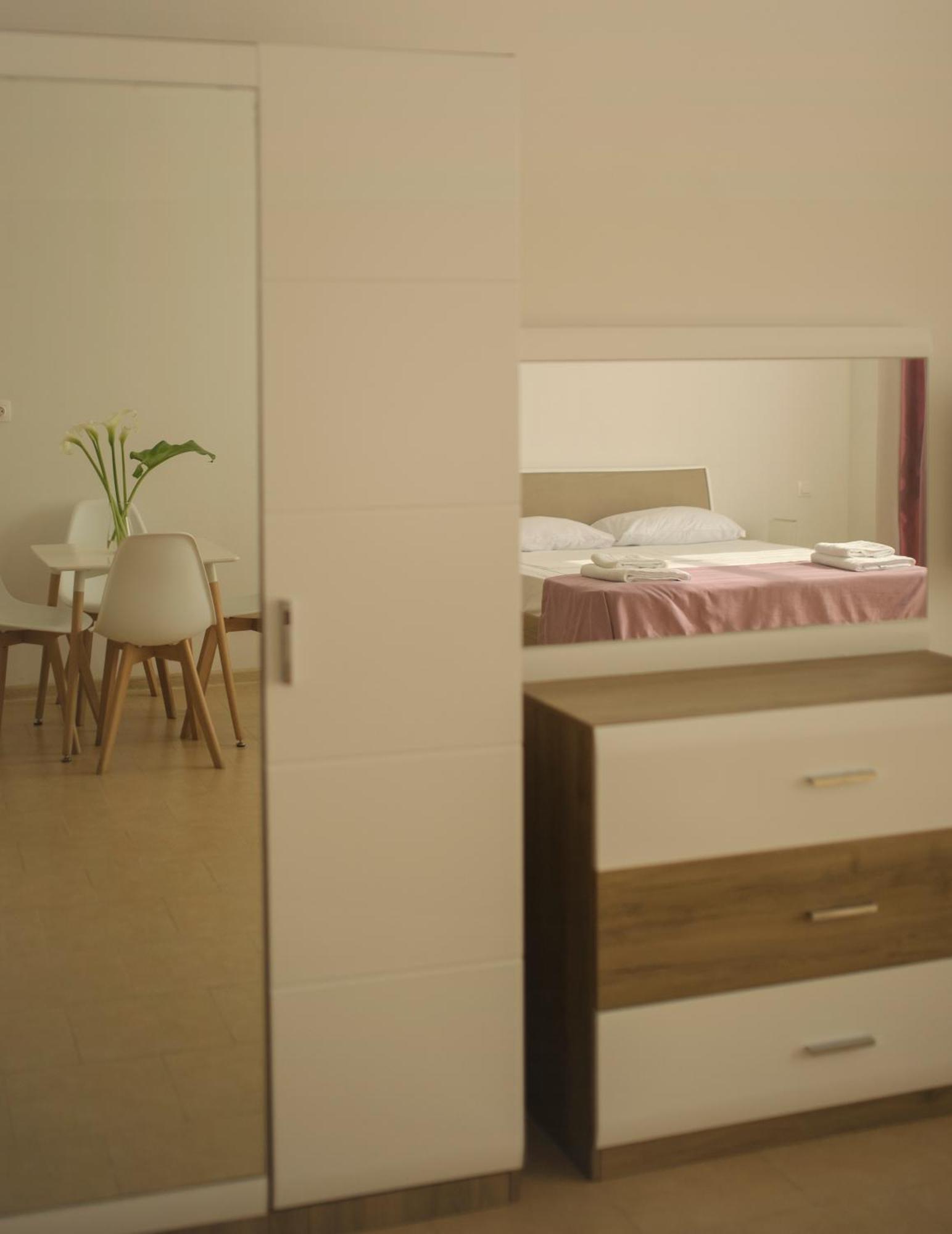Aparthotel Majak Shekvetili Dış mekan fotoğraf