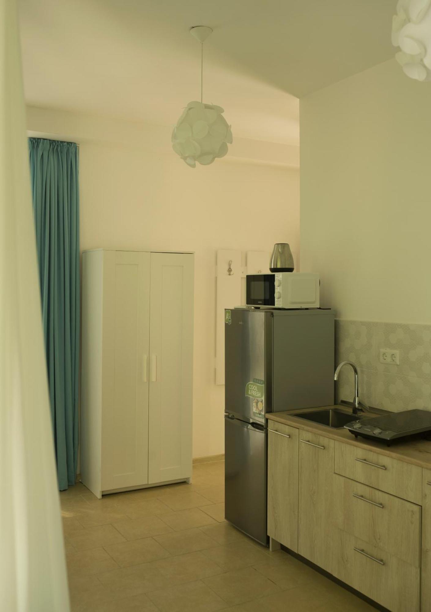 Aparthotel Majak Shekvetili Dış mekan fotoğraf