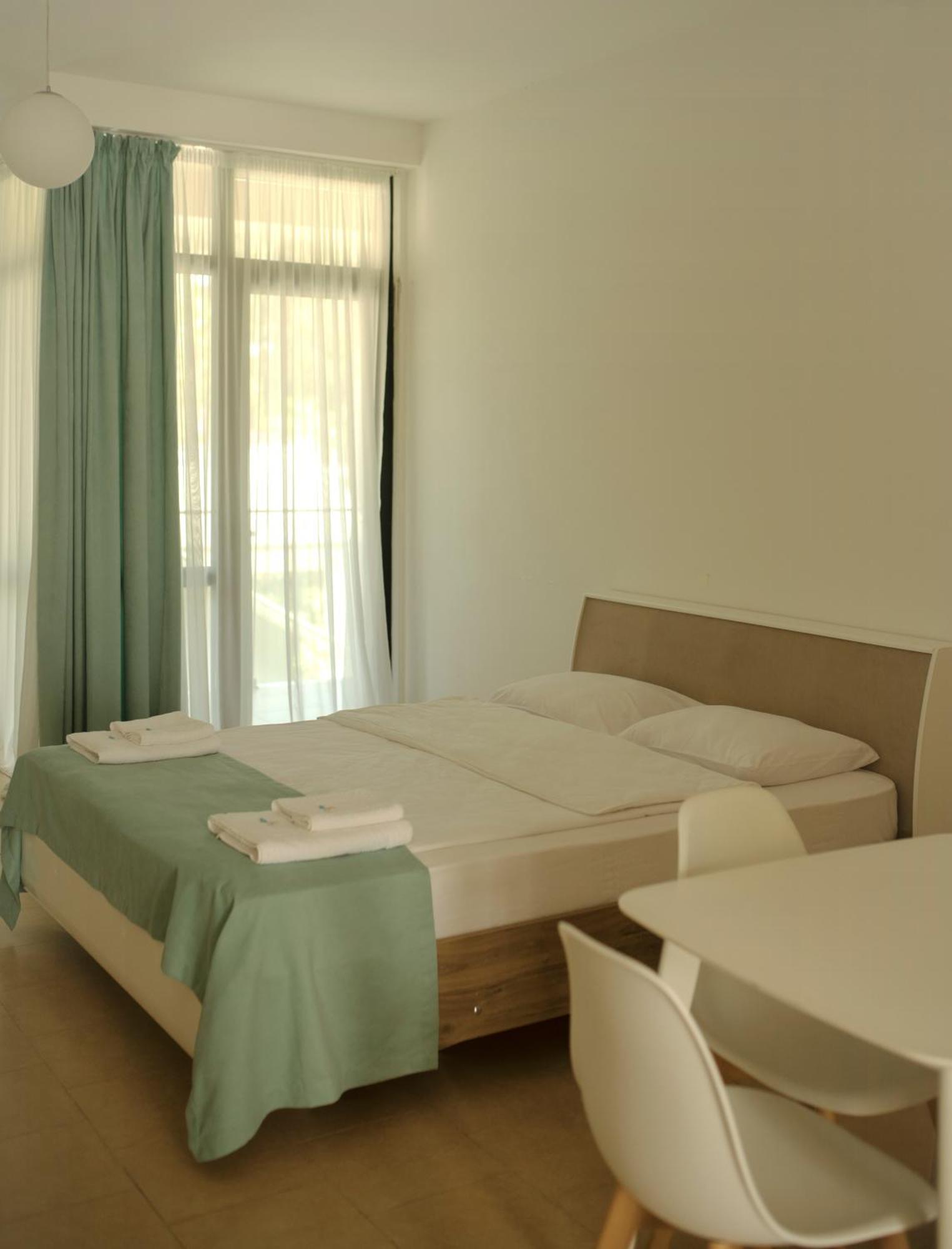 Aparthotel Majak Shekvetili Dış mekan fotoğraf