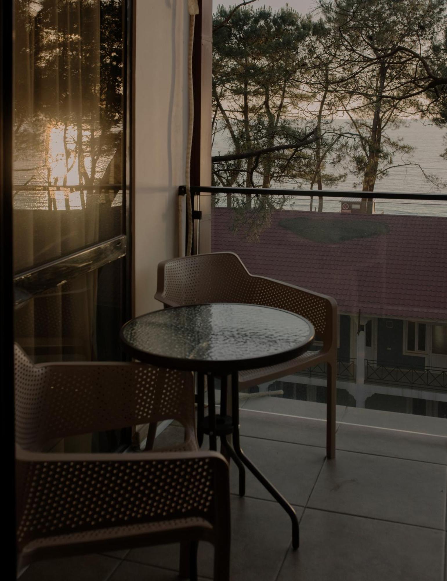 Aparthotel Majak Shekvetili Dış mekan fotoğraf