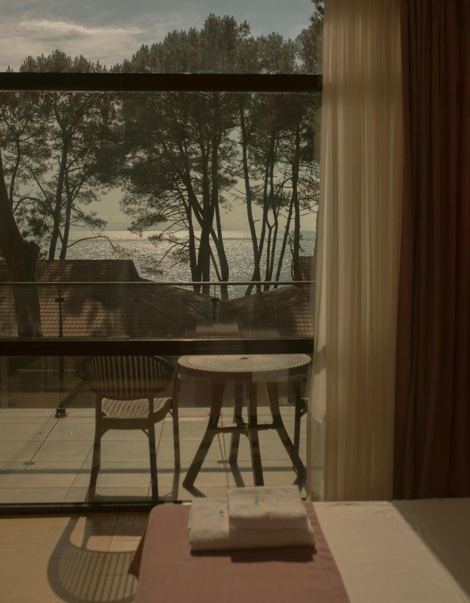 Aparthotel Majak Shekvetili Dış mekan fotoğraf