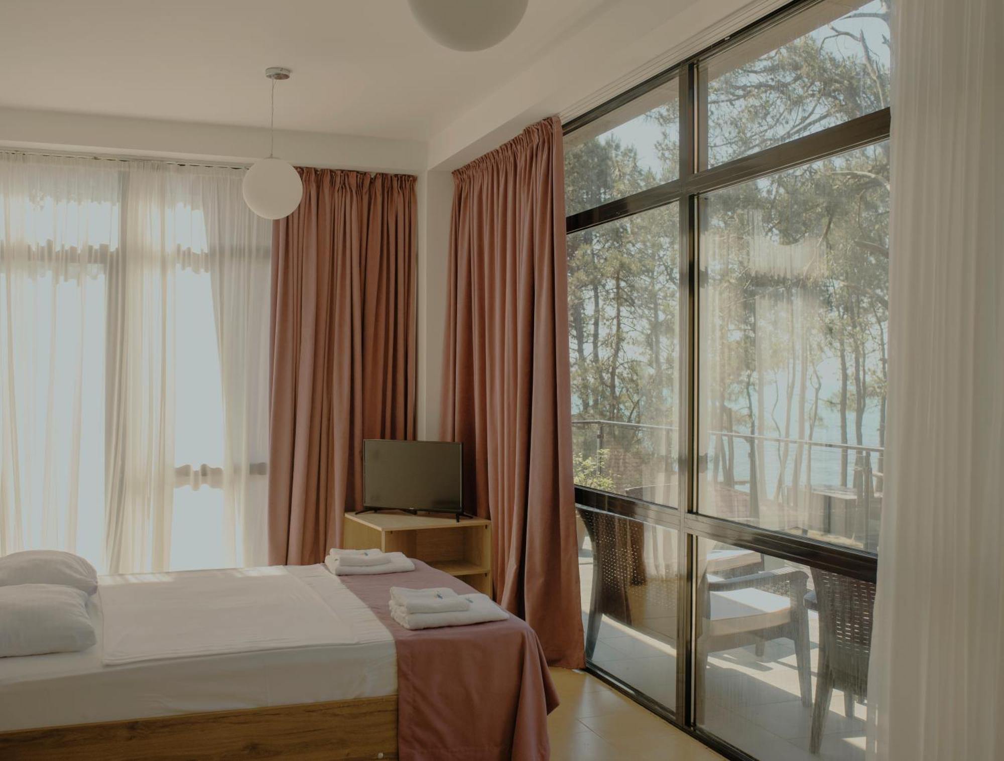 Aparthotel Majak Shekvetili Dış mekan fotoğraf