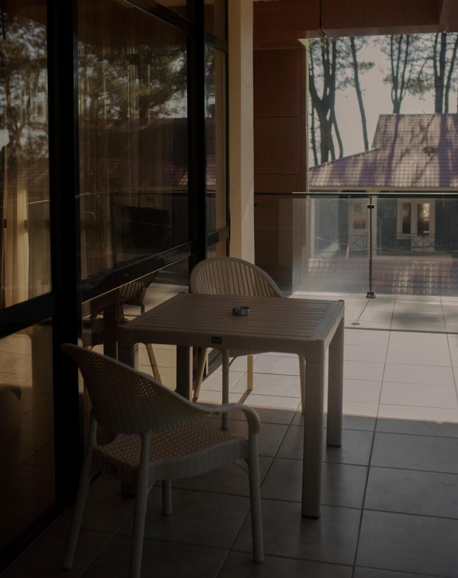 Aparthotel Majak Shekvetili Dış mekan fotoğraf