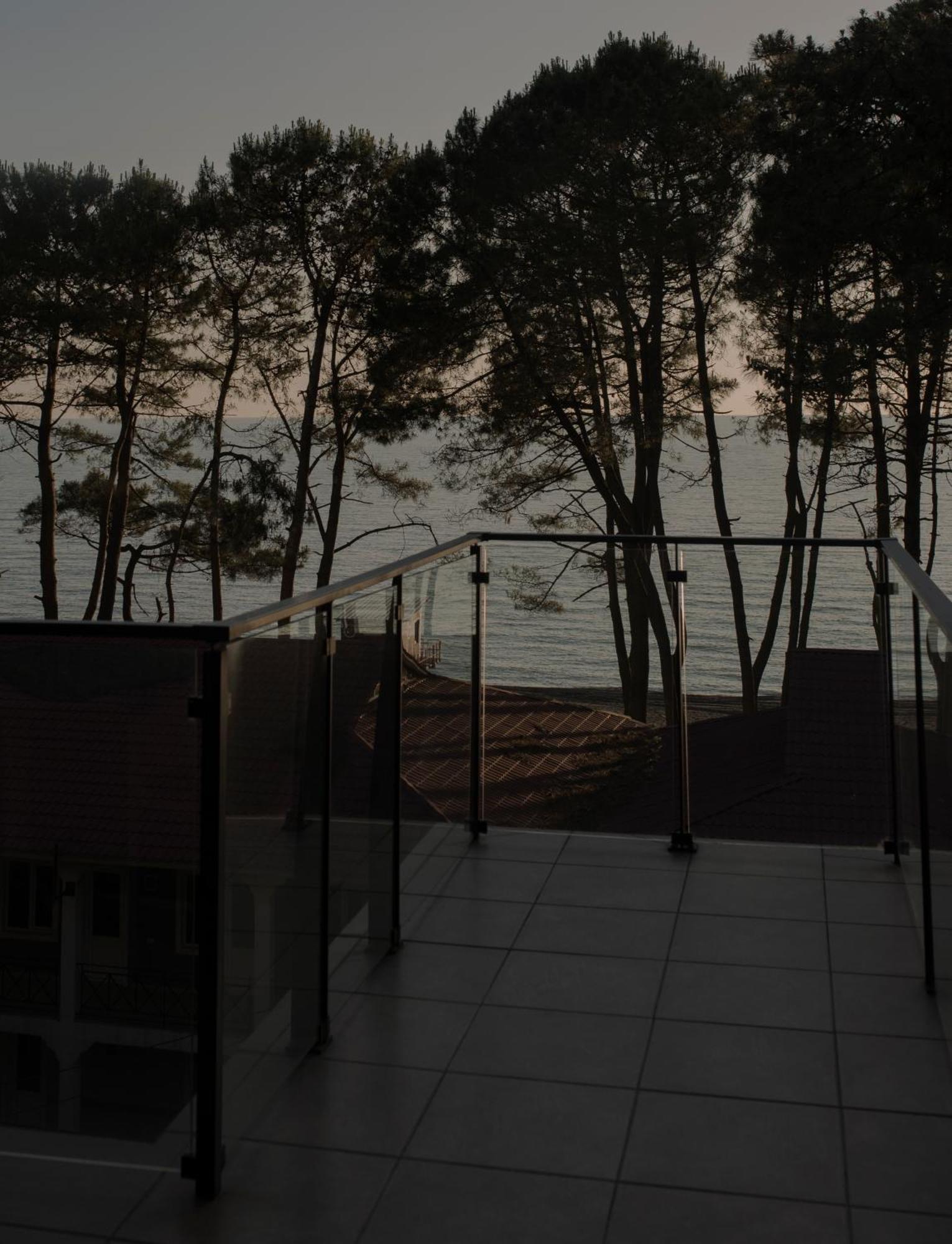 Aparthotel Majak Shekvetili Dış mekan fotoğraf