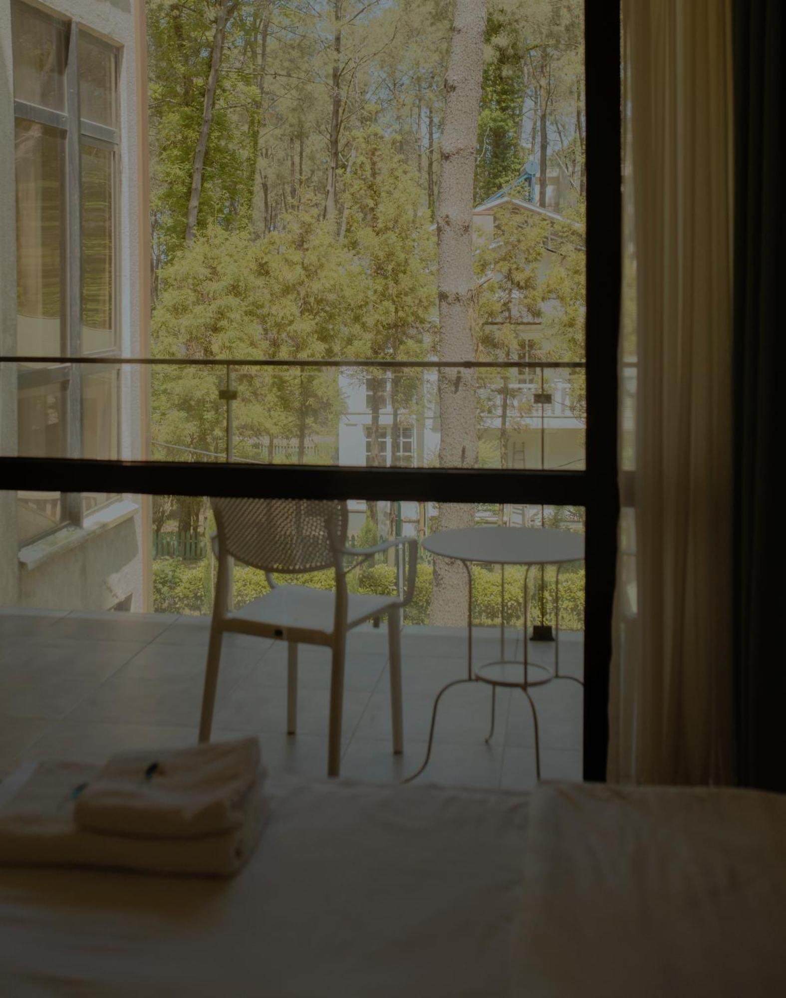 Aparthotel Majak Shekvetili Dış mekan fotoğraf